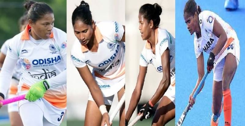4 Odisha picked-up for Hockey Women’s World Cup-2018