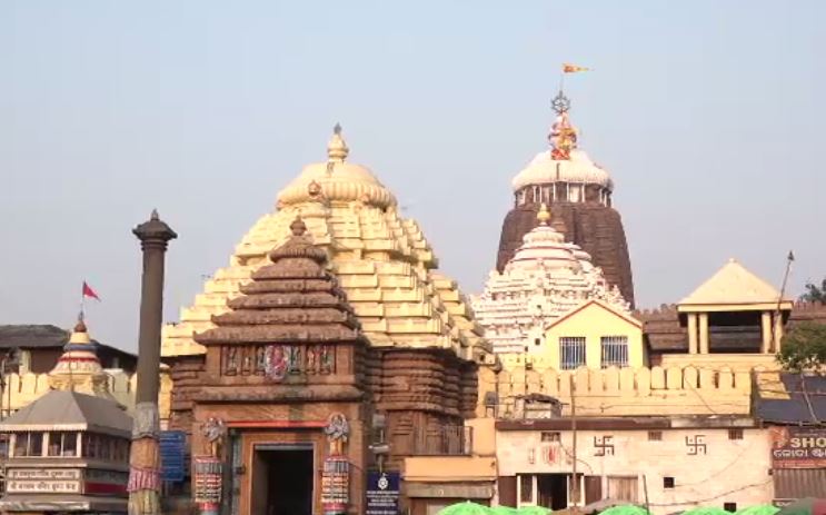 puri jagannath temple closed