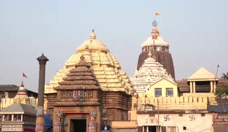jagannath temple covid