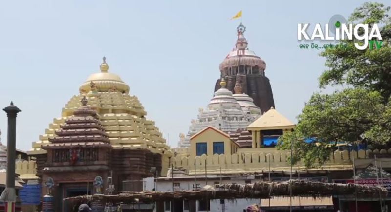 Puri-Jagannath-Temple