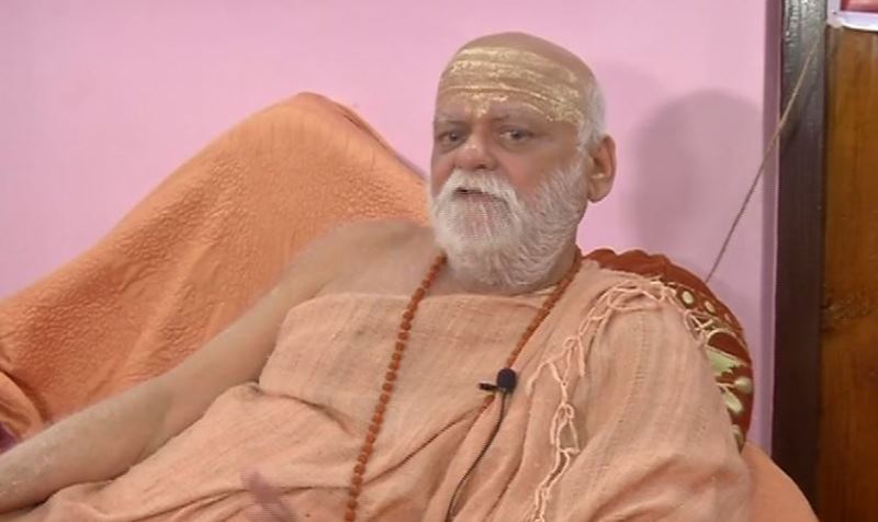Puri Shankaracharya Keen To Head Srimandir Management