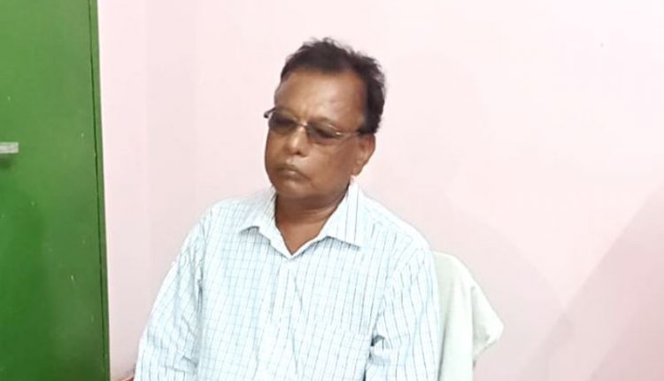 Jarapada Revenue Inspector Gokulananda Pradhan