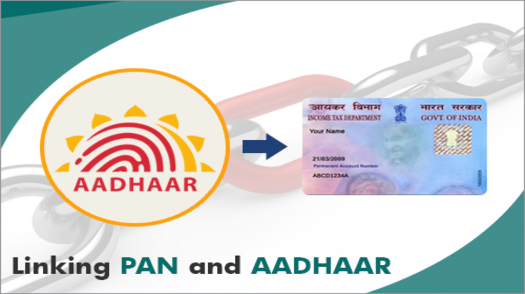 Govt extends PAN-Aadhaar linking deadline extended to Sept 30