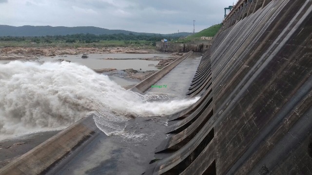 Hirakud-dam Odisha