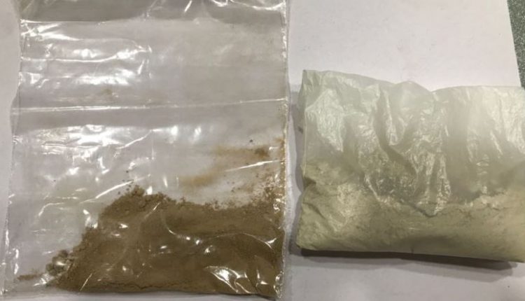 Special Drive Against Narcotics; 224 Grams Brown Sugar Seized In Bhubaneswar
