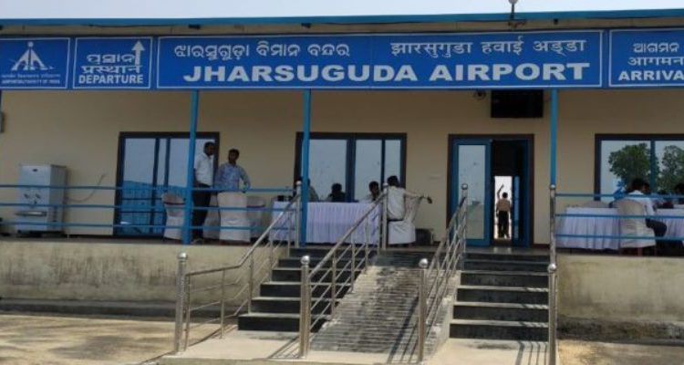Jharsuguda-Airport