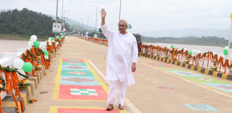 Odisha CM