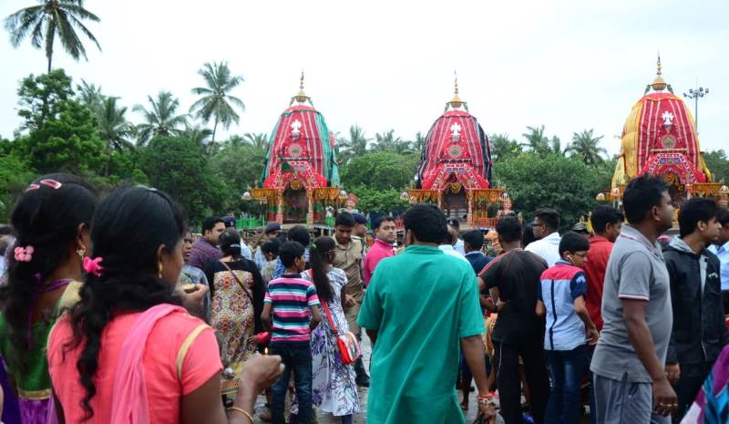 Puri Rath Yatra
