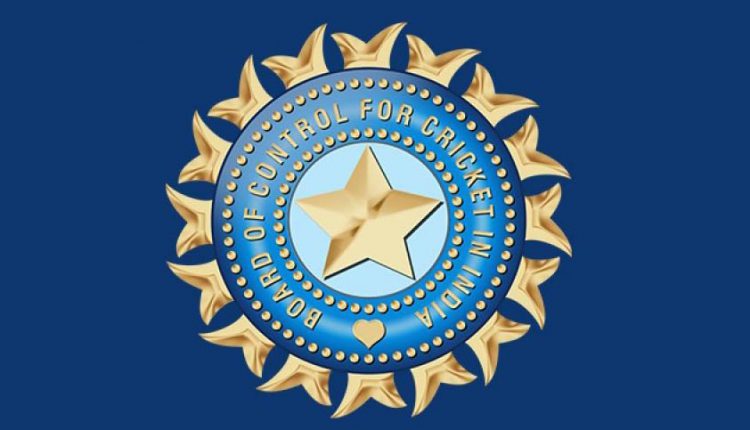 BCCI developing SOP for future activities