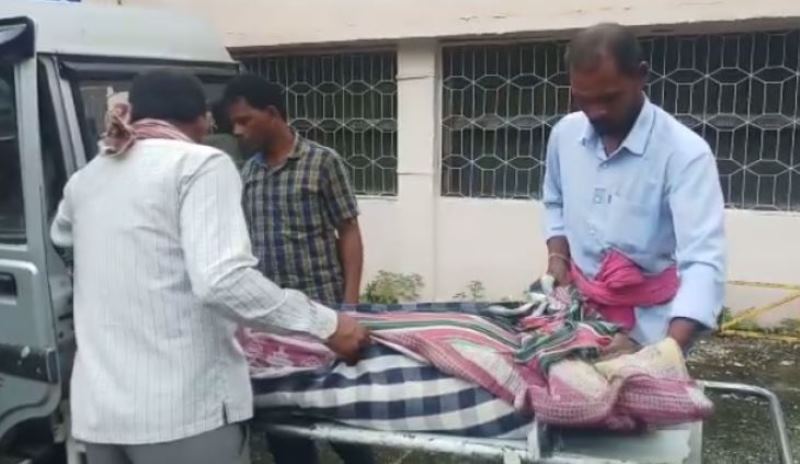 farmer suicide in Sambalpur