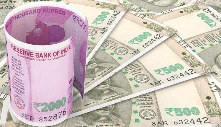 Rupee picks up against Dollar