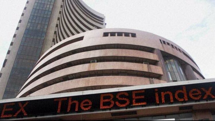 BSE Sensex updates