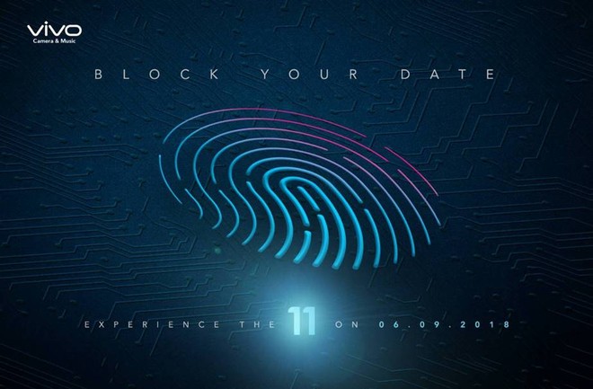 Vivo V11 to be launched in India on Sept 6