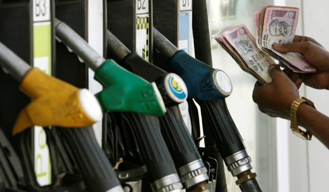 Petrol price in bhubaneswar