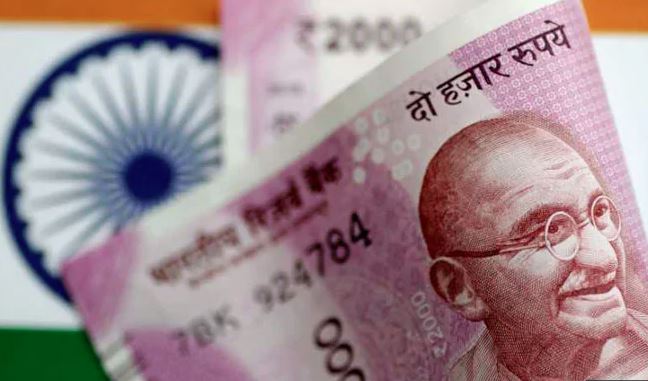 Rupee Surges 25 Paise Against US Dollar