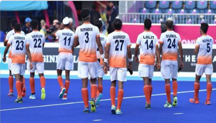 online tickets for Hockey Men's World Cup-2018