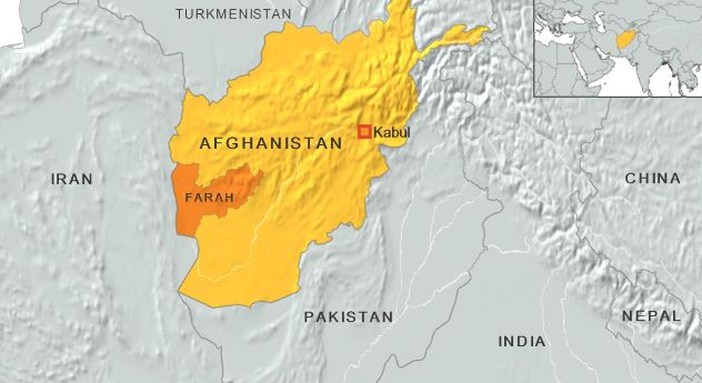 25-Dead-As-Army-Helicopter-Crashes-In-Afghanistan