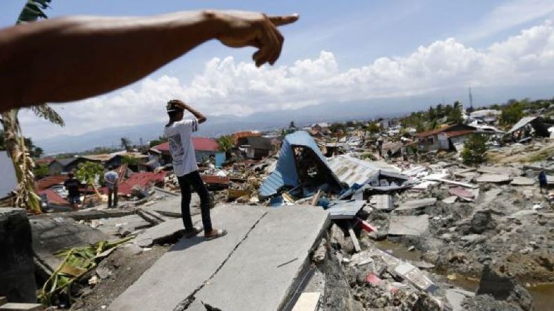 Indonesia earthquake-tsunami