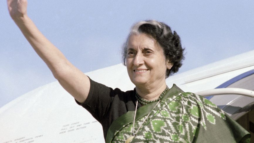 Remembering ‘Iron Lady’ Indira Gandhi On Her Death Anniversary