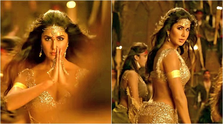 Watch: Teaser Of ‘Manzoor E Khuda’ Song From Thugs Of Hindostan