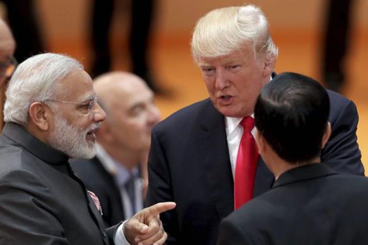 Donald-Trump-To-Take-Part-In-Trilateral-Meeting-With-PM-Modi-Japan’s-Shinzo-Abe-in-Argentina