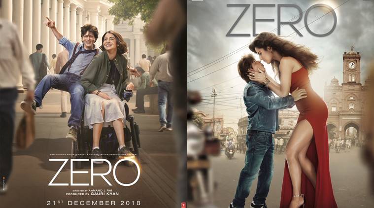 First-Look-Posters-Of-‘Zero’-Released-Ahead-Of-Shah-Rukh-Khan’s-Birthday