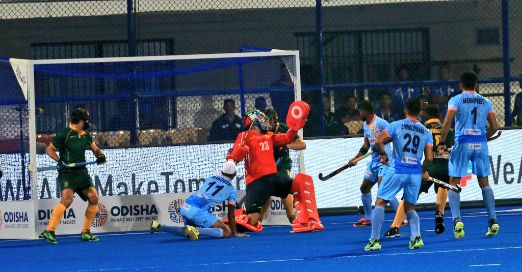 FIH Men’s Series Finals Not To Be Shifted from Bhubaneswar