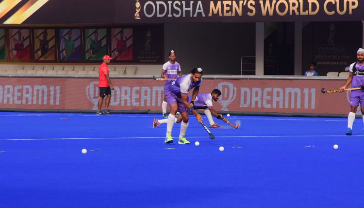 Odisha To Host Hockey Men’s World Cup In 2023