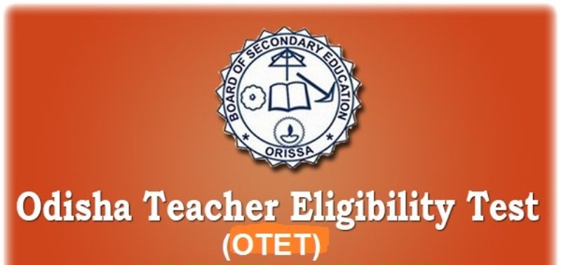 answer sheets of OTET 2022