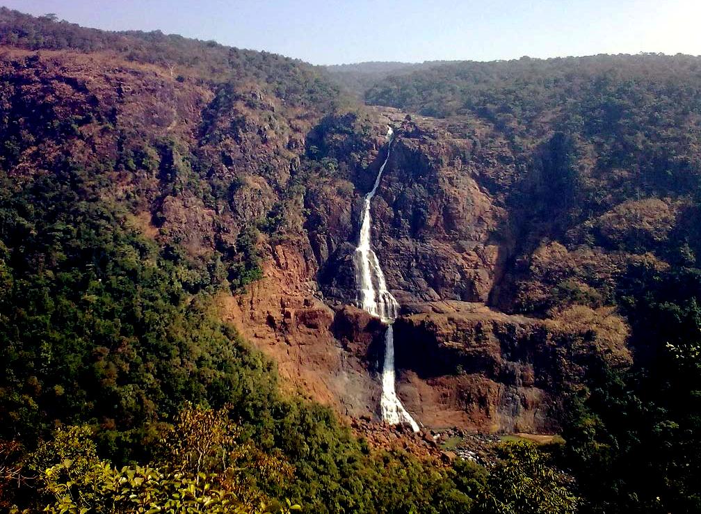 Barehipani Falls, Mayurbhanj