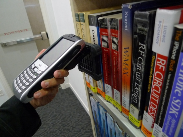 Technological advancement in academic libraries of Odisha