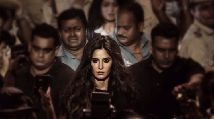 Katrina Kaif Rubbishes That Her Character In Zero Is Based On Her Life