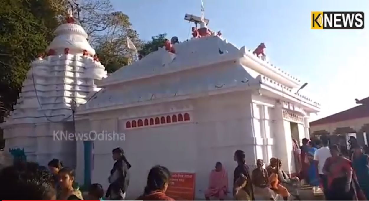 Section 144 lifted at Bhattarika temple