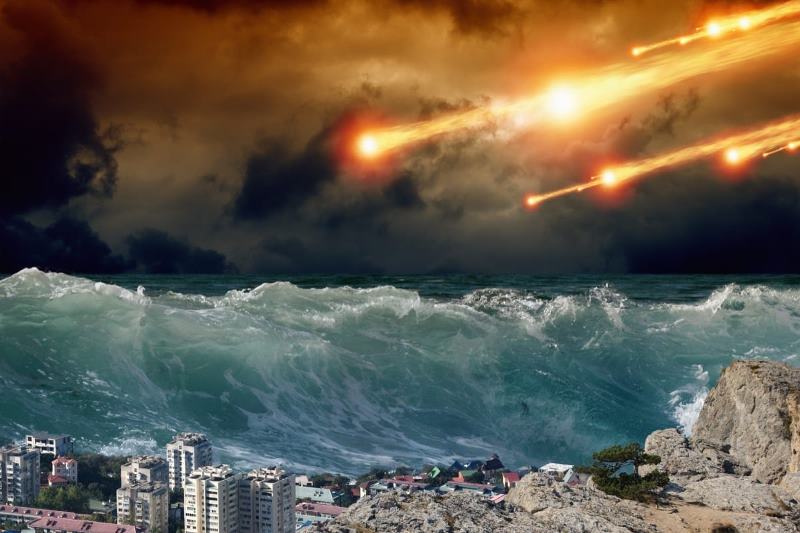 Five natural disasters that rocked the World