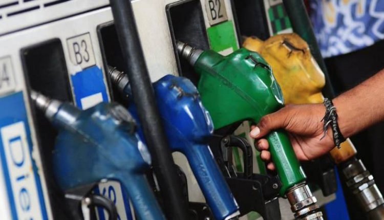 diesel petrol prices