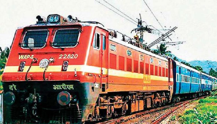 Indian Railways Cancels Train For Modernisation Work