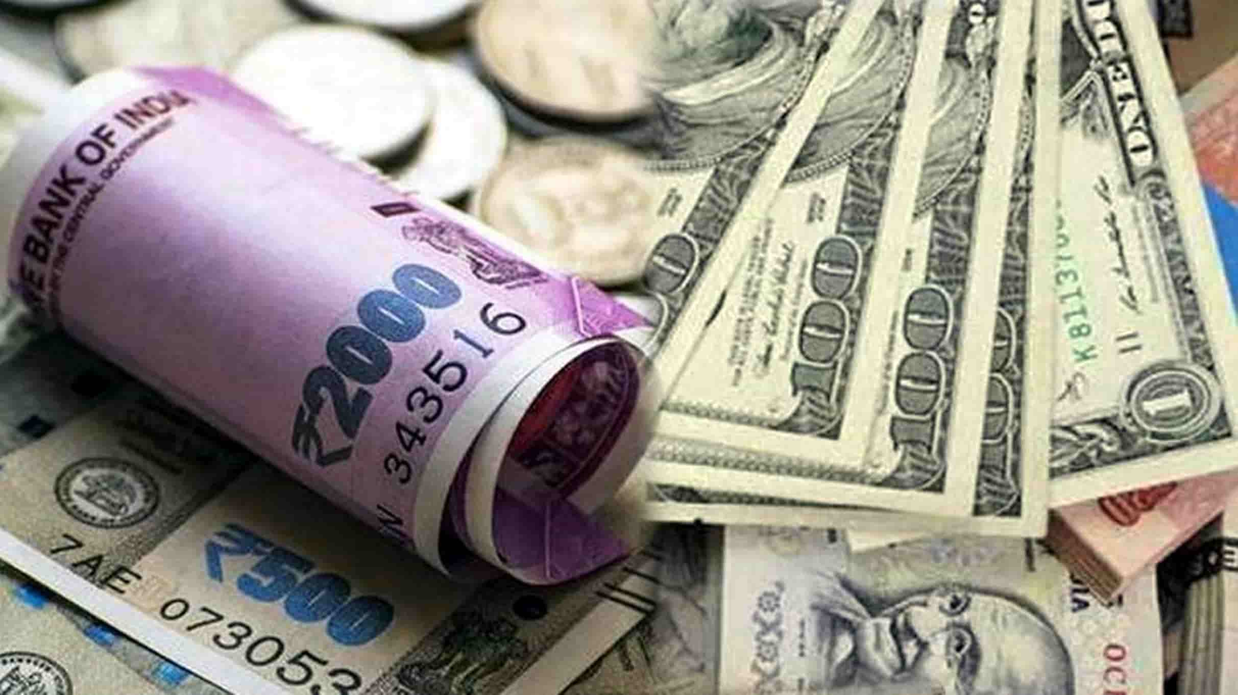 Rupee hits record low at 77 to US Dollar