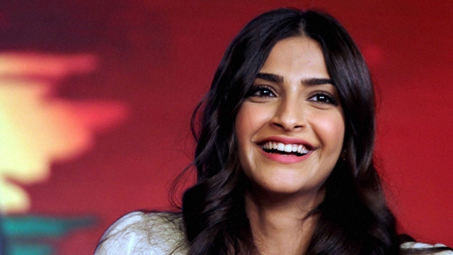 Sonam Kapoor To Raise Funds For Human Trafficking Victims
