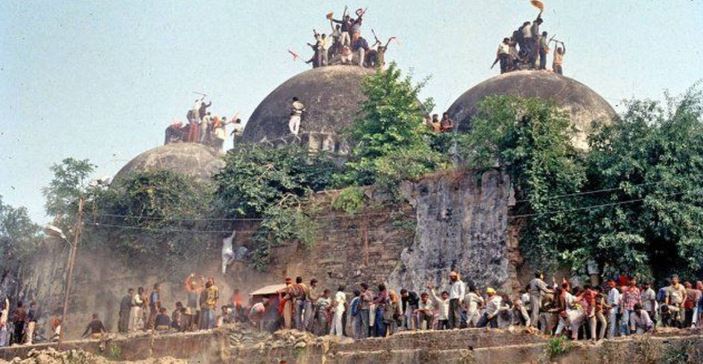 Centre Writes To SC To Return Excess Ayodhya Land To Ram Janmabhoomi