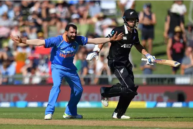 Ind vs NZ ODI 