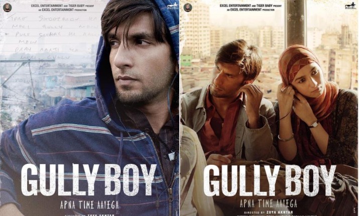 Gully Boy becomes 3rd film of 2019 to cross 100 crore
