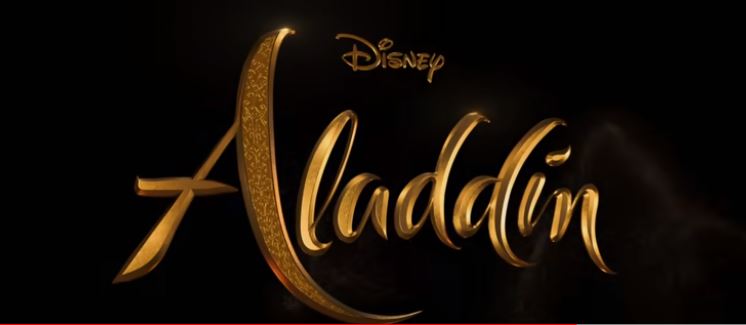 Aladdin trailer launch