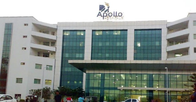 Apollo Hospital, BBSR
