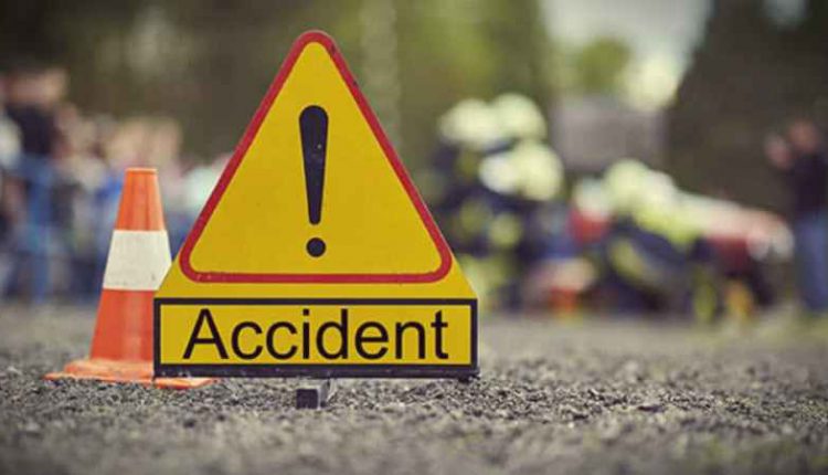 road accident odisha