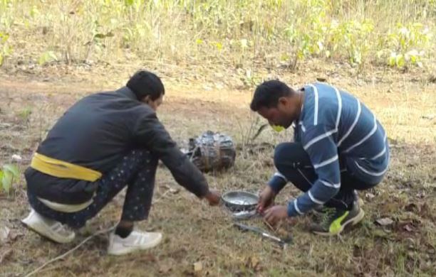 landmine-in-Sundergarh