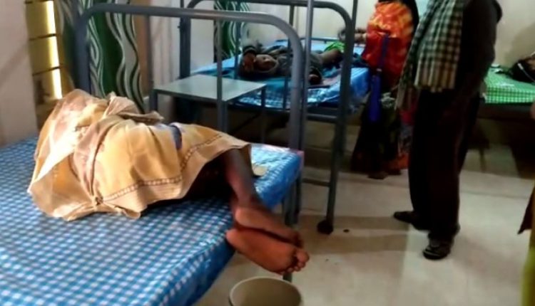 30 students fall ill after consuming Saraswati Puja Prasad