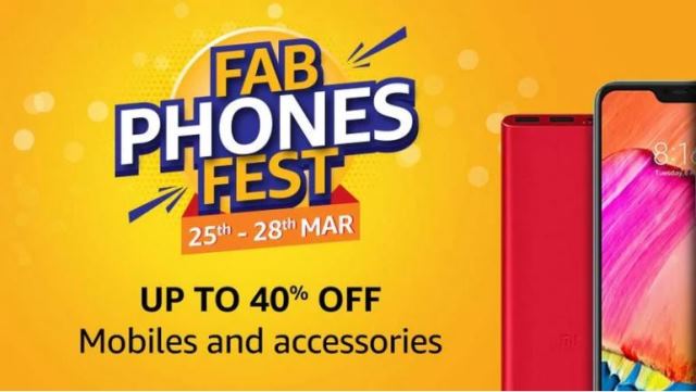 Smartphone sale clash by Amazon India & Flipkart