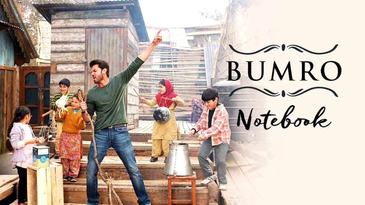 Watch: Zaheer Iqbal Recreate Kashmiri Folk Song ‘Bumro’ In Notebook
