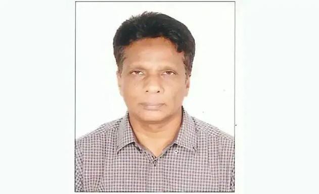 Ajit Kumar Mohanty