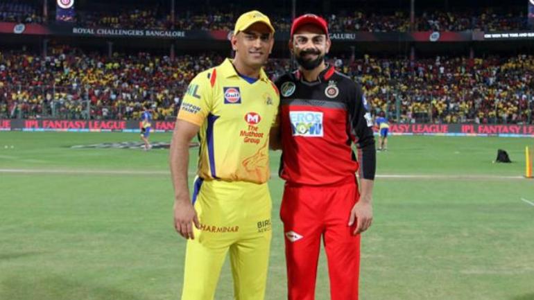 CSK to face RCB in IPL 2019 opener today